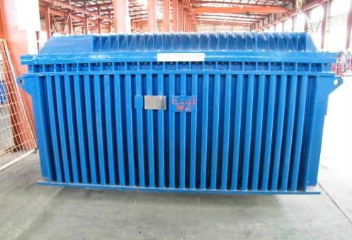 德令哈矿用变压器