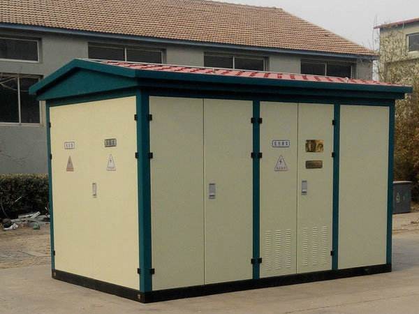 德令哈10KVA箱式变压器