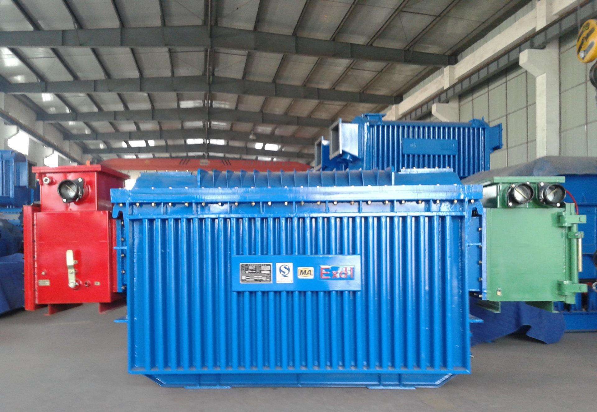 德令哈KS11-100KVA矿用变压器