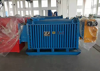 德令哈KSG-4VA矿用防爆变压器