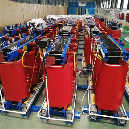 德令哈SCB13-400KVA-10/0.4干