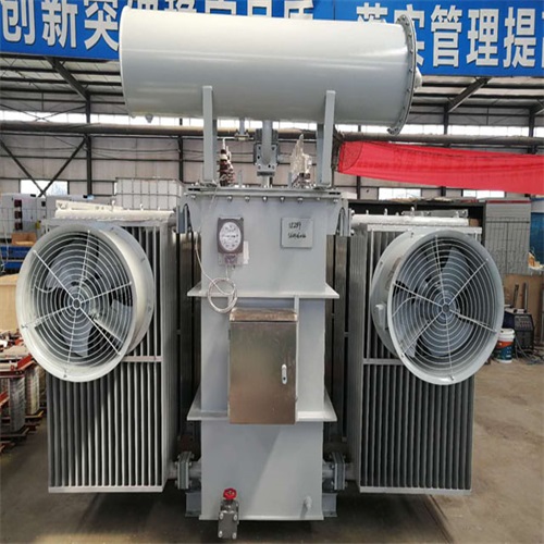 德令哈S20-8000KVA变压器