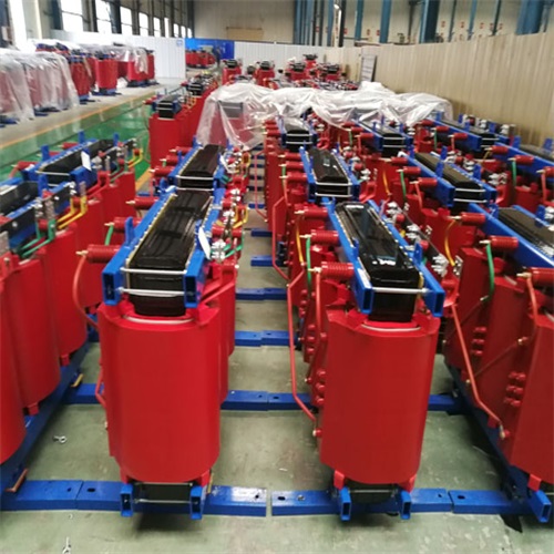 德令哈2500kva干式变压器尺寸